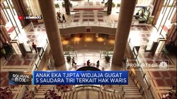 Anak Eka Tjipta Widjaja Gugat 5 Saudara Tiri Terkait Waris