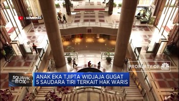 Anak Eka Tjipta Widjaja Gugat 5 Saudara Tiri Terkait Waris