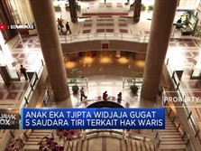 Anak Eka Tjipta Widjaja Gugat 5 Saudara Tiri Terkait Waris