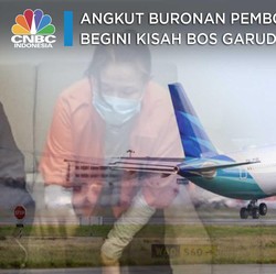 Cerita dari Beograd, Saat Pesawat Garuda Angkut Pembobol BNI