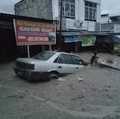 Jokowi Kirim Bala Bantuan ke Korban Banjir Bandang Luwu Utara