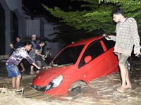 Duh! Banjir Bencana Alam Paling Mematikan di RI Selama 2020