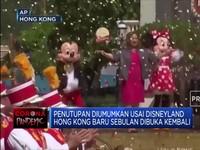 Corona Buat Trump-Fauci Memanas & Disneyland Hong Kong Tutup