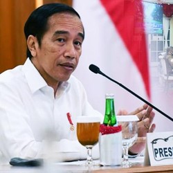 Siap-siap! Jokowi Segera Lebur BUMN Penerbangan & Pariwisata