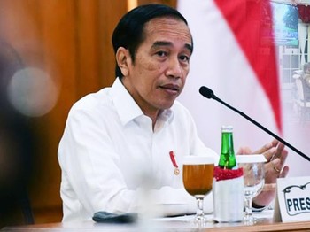Jokowi Bubarkan 18 Lembaga, BPK: Banyak yang Tumpang Tindih