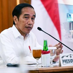 Wakil Wali Kota Solo Positif Corona, Sempat Bertemu Jokowi