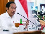Doakan Ya, Jokowi Beberkan Uji Klinis Vaksin Corona RI