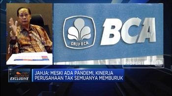 BCA Proyeksi Perlambatan Penyaluran Kredit Baru
