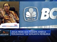BCA Proyeksi Perlambatan Penyaluran Kredit Baru