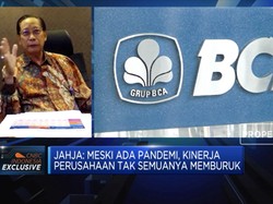 BCA Proyeksi Perlambatan Penyaluran Kredit Baru