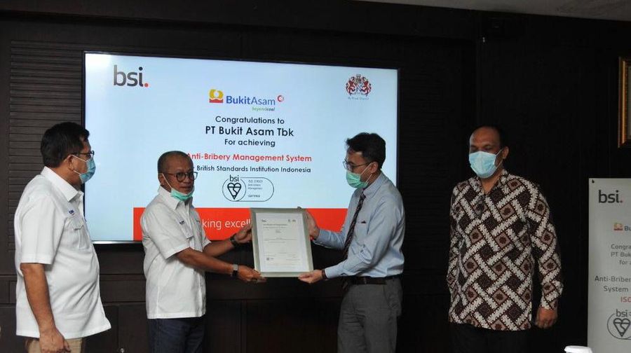 Dok: PTBA