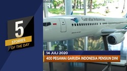 Drama Rebutan Warisan, hingga American Airlines PHK Karyawan