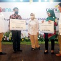 Demi PEN, Bank Mandiri Salurkan Rp 3,5 M kepada UMKM di Bogor