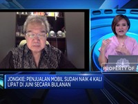 Gaikindo: Penjualan Mobil April-Juli Hanya 100 Ribu Unit