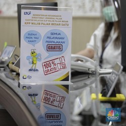 Ditjen Pajak Kini Bisa Intip Data Holding Tambang BUMN