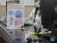 Ditjen Pajak Kini Bisa Intip Data Holding Tambang BUMN