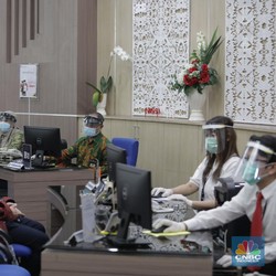 Halo Pak Dirjen, Disentil Bu Sri Mulyani soal Rasio Pajak Nih