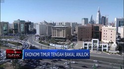 IMF: Ekonomi Timur Tengah Bakal Anjlok Hingga -5,7%