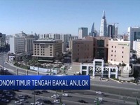 IMF: Ekonomi Timur Tengah Bakal Anjlok Hingga -5,7%