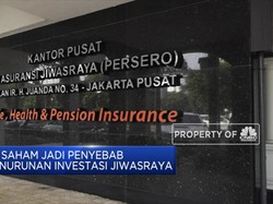 Ini 24 Saham Penyebab Penurunan Investasi Jiwasraya