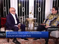 Curhat Airlangga Hartarto, Beda Rasa Jadi Pebisnis & Pejabat