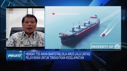 Ini Sanksi Bagi Kapal Pelanggar Aturan TSS