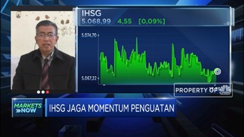 Investor Wait and See, IHSG Mencoba Menguji Level 5.150