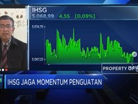 Investor Wait and See, IHSG Mencoba Menguji Level 5.150
