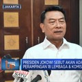 Istana Buka Suara Soal Perampingan Lembaga & Komisi Negara