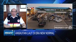 Pengiriman Hasil Laut, Jadi Andalan Pelni Saat PSBB