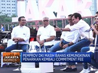 Jakpro Masih Koordinasikan Penarikan Commitment Fee Formula E