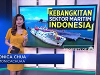 Kebangkitan Sektor Maritim RI