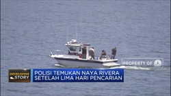 Jenazah Naya Rivera Ditemukan Mengambang di Danau