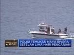 Jenazah Naya Rivera Ditemukan Mengambang di Danau