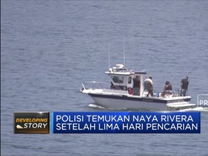 Jenazah Naya Rivera Ditemukan Mengambang di Danau