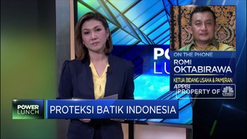 Kala Pandemi, APPBI Dorong Tranformasi Bisnis Batik Digital