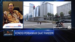 Kata Bos BCA, Ini Syarat Kembali Normalnya Penyaluran Kredit