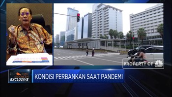 Kata Bos BCA, Ini Syarat Kembali Normalnya Penyaluran Kredit