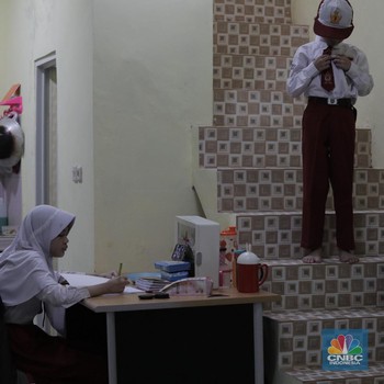 Intip Pembelajaran Tahun Ajaran Baru Sekolah via Online