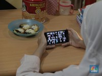 Saat 'Emak-emak' Pada Protes Belajar Online Ribet!