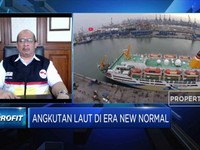 Kenormalan Baru, Pelni Batasi Penumpang Maksimal 50%