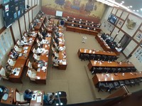 DPR Panggil 3 Menteri Jokowi Bahas Hasil Pemeriksaan BPK