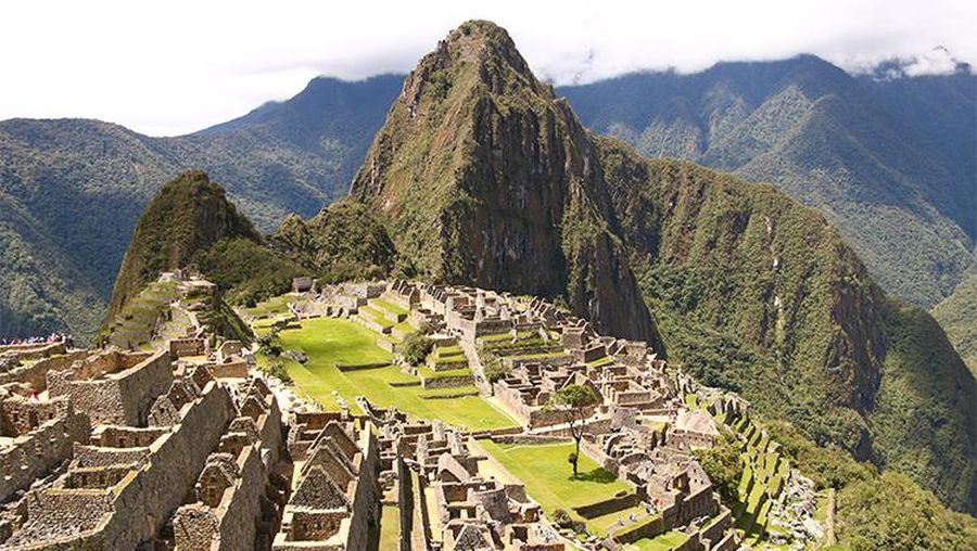 Machu Picchu. Ist