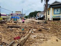 Masamba Berduka, Banjir Telan Belasan Nyawa