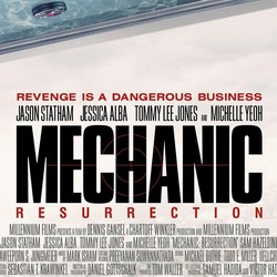 Mechanic Resurrection Tayang Malam Ini di Bioskop Trans TV
