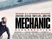 Mechanic Resurrection Tayang Malam Ini di Bioskop Trans TV