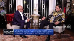 Menko Airlangga Jawab Polemik Anggaran Hingga Kartu Prakerja