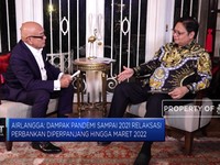 Menko Airlangga Jawab Polemik Anggaran Hingga Kartu Prakerja