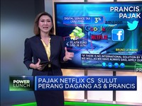 Pajak Netflic CS Sulut Perang Dagang AS & Prancis