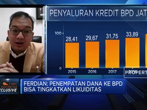 Pandemi, Nilai Restrukturisasi Bank Jatim Capai Rp 3,2 T